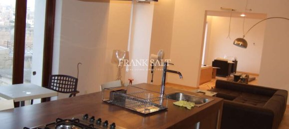 Квартира с 3 спальнями в Биргу, Мальта № 8455 6