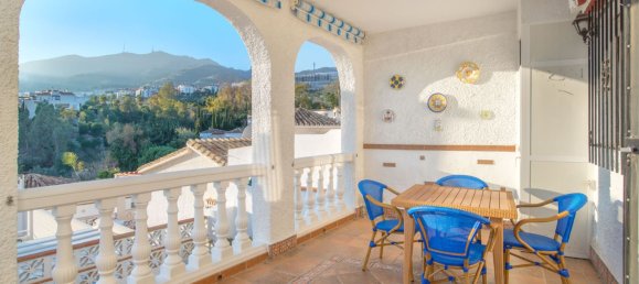 3 غرف نوم منزل في Benalmadena, Spain رقم 102043 12