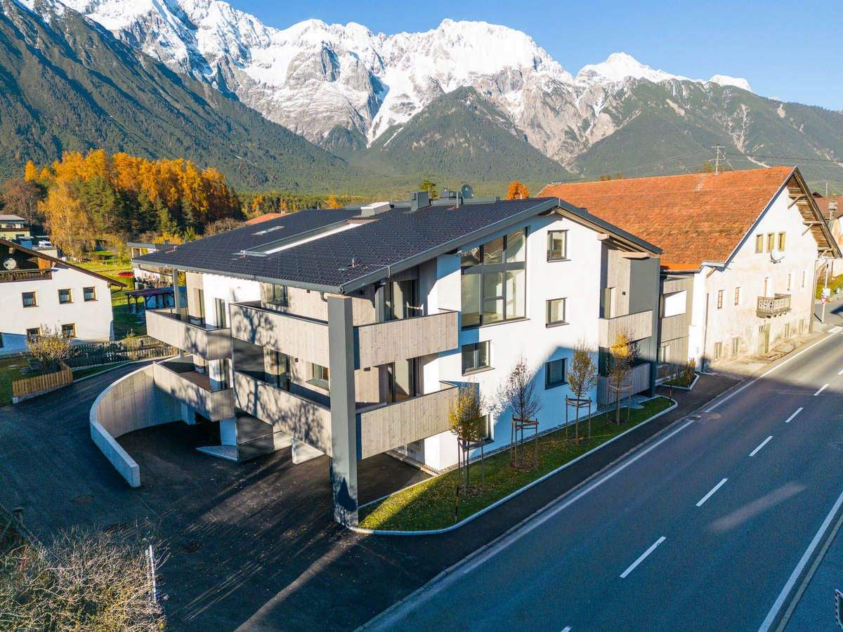 2 rooms Apartment in Mieming, Austria No. 222986