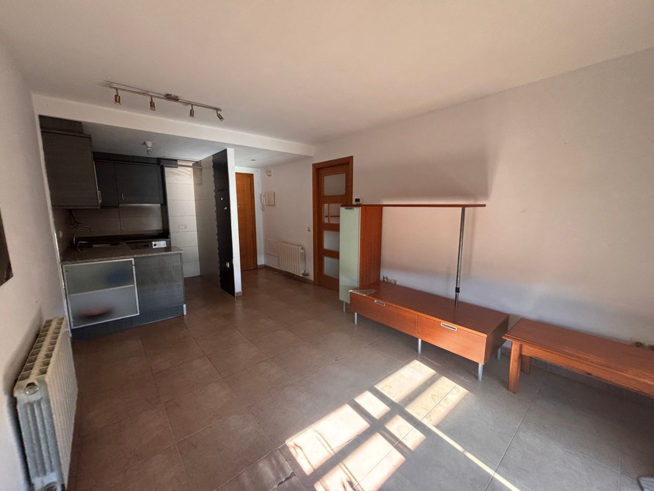 Apartamento de 1 dormitorio en Cassa De La Selva, Spain No. 229124