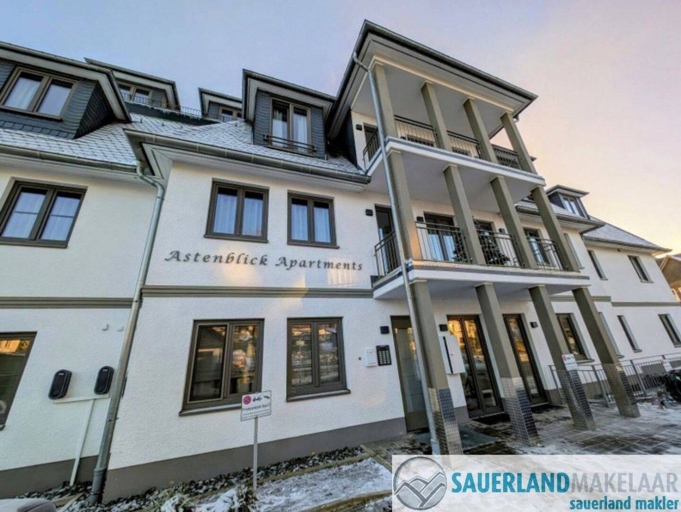 2 bedrooms Apartment in Hochsauerlandkreis, Germany No. 27235