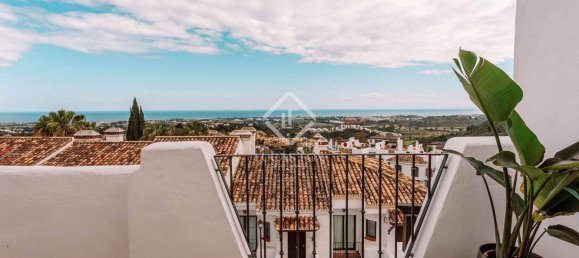 Casa de 3 dormitorios en Benahavís, Spain No. 164724 22