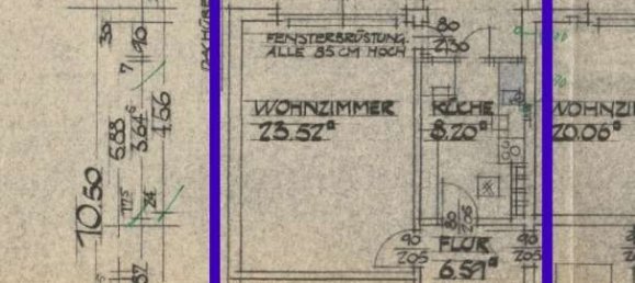 Apartamento de 2 habitaciónes en Bremerhaven, Germany No. 238365 14