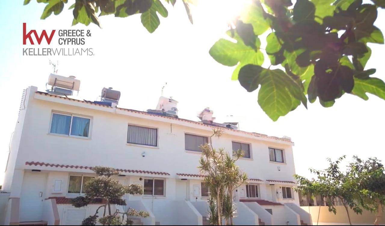 Maisonette-Wohnung in Paralimni, Cyprus 85m², Nr. 26412