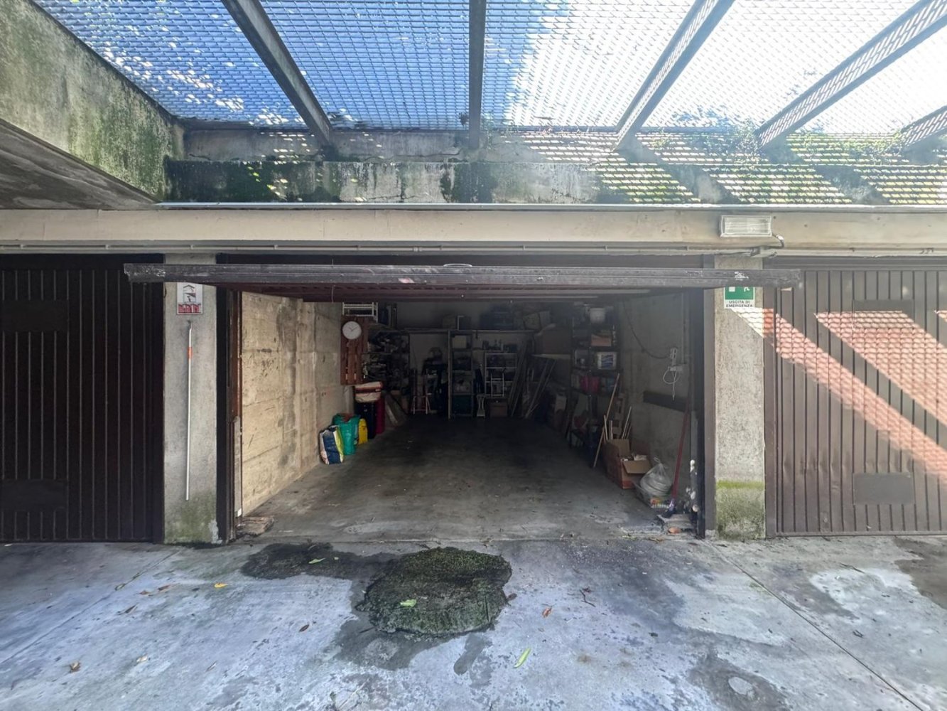 Garage à Como, Italy 30m² No. 333724
