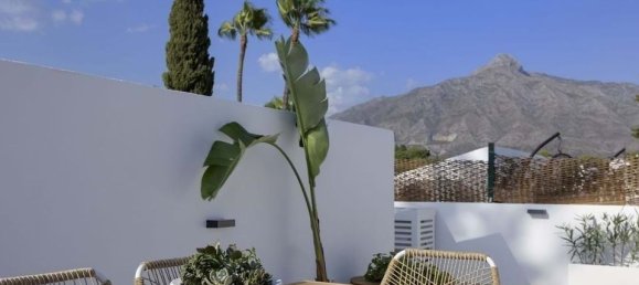 3 bedrooms Penthouse in Marbella, Spain No. 181087 23