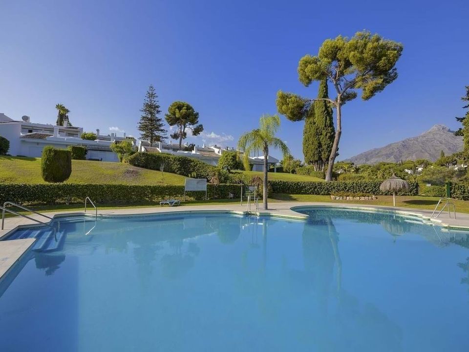 3 bedrooms Penthouse in Marbella, Spain No. 181087