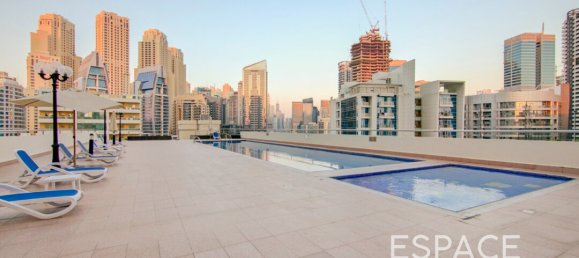 1 Schlafzimmer Wohnung in Dubai Marina, UAE, Nr. 106051 2