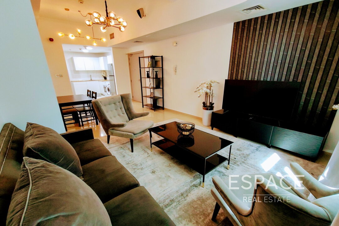 1 Schlafzimmer Wohnung in Dubai Marina, UAE, Nr. 106051