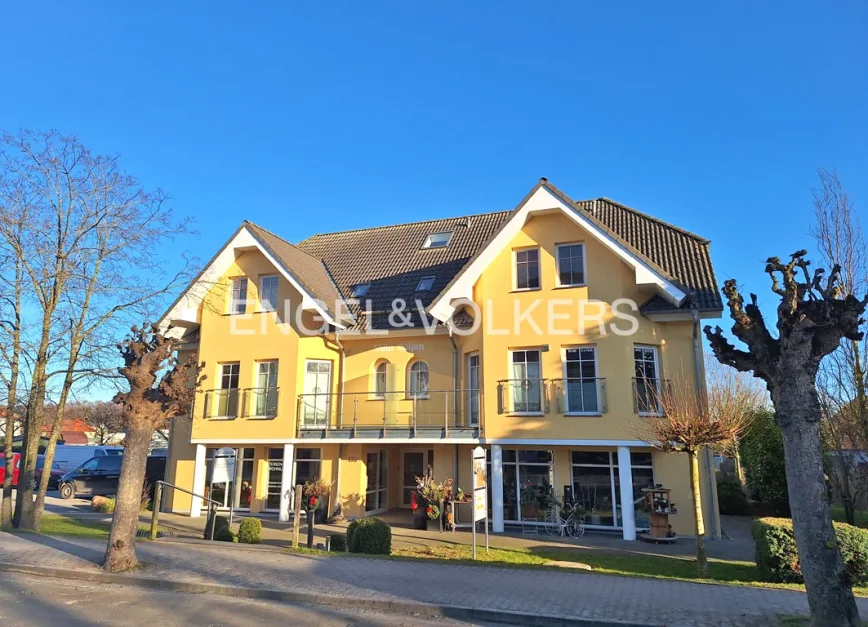 Квартира с 1 спальней в Передняя Померания-Грайфсвальд, Германия № 166398