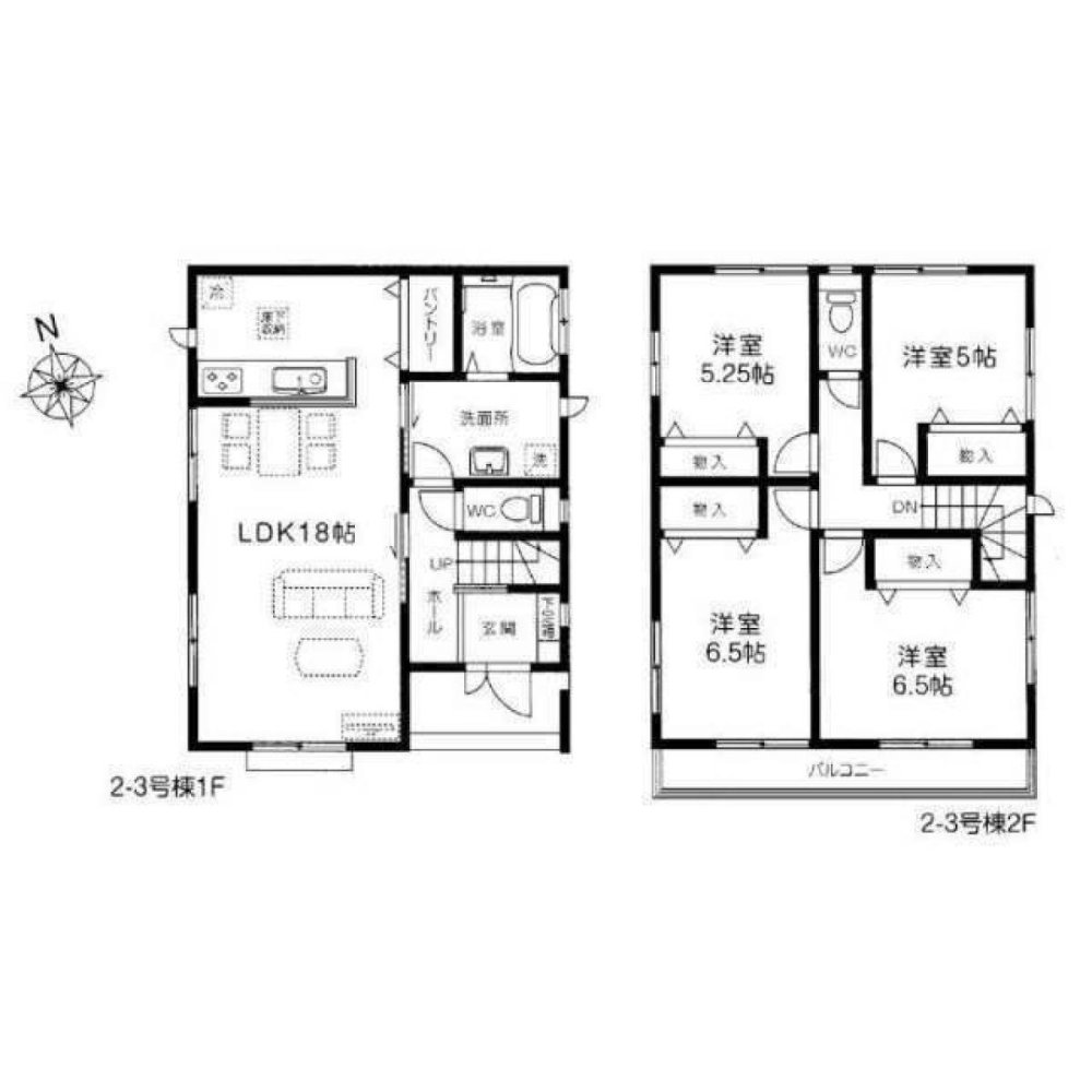 4 Schlafzimmer Haus in Chiba, Japan, Nr. 7314