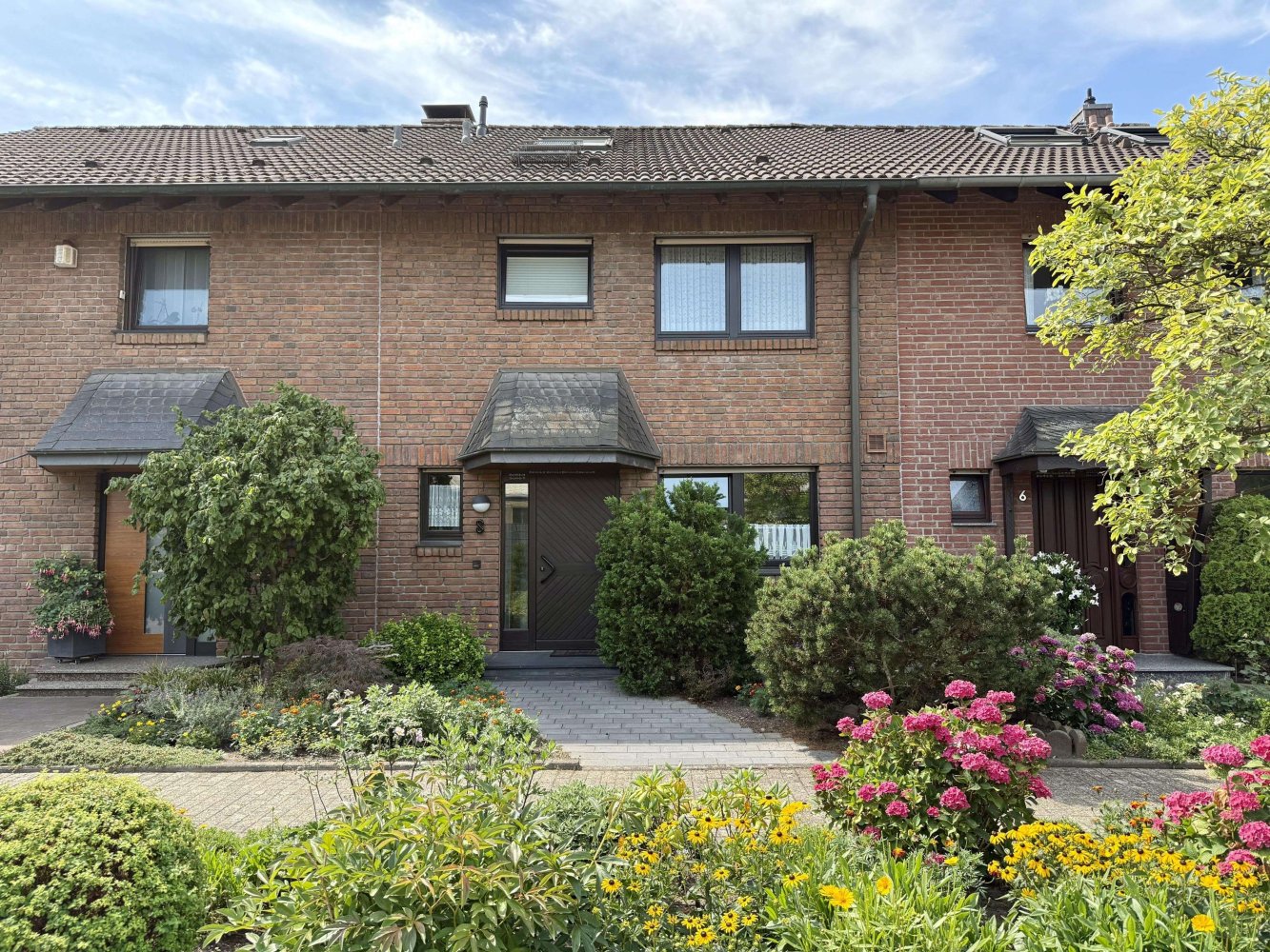 3 Schlafzimmer Stadthaus in Mettmann, Germany, Nr. 247270