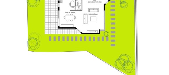 Casa T3 em Funchal, Portugal N.º 25084 22