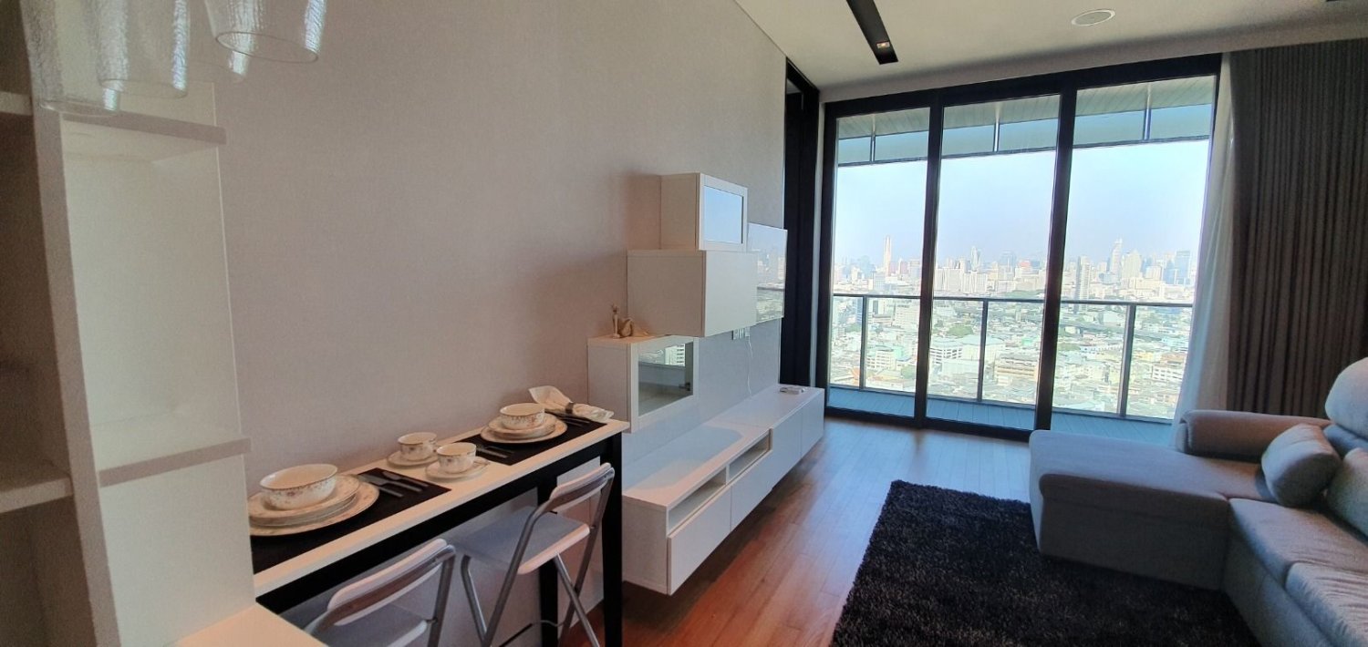79m² Condo in Khlong San, Thailand No. 68110