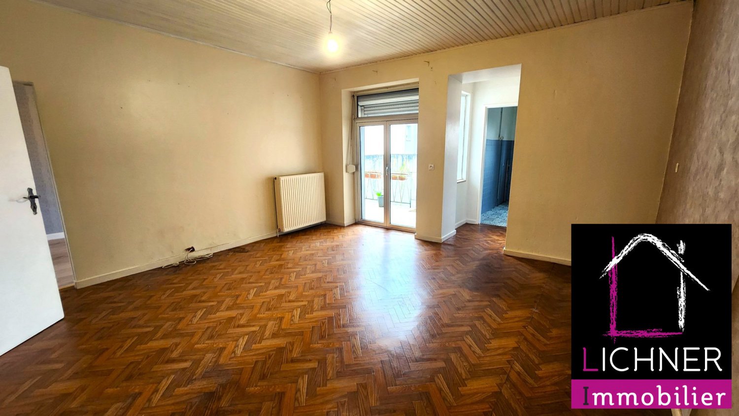 2 chambres Maison à Petite-Rosselle, France No. 157043