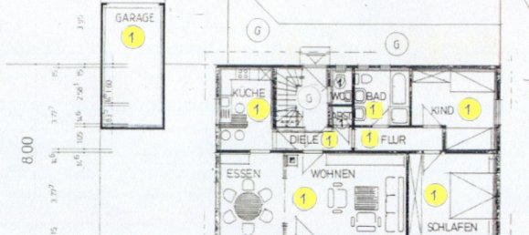 3-Zimmer Wohnung in Schwäbisch Hall, Germany, Nr. 232926 20