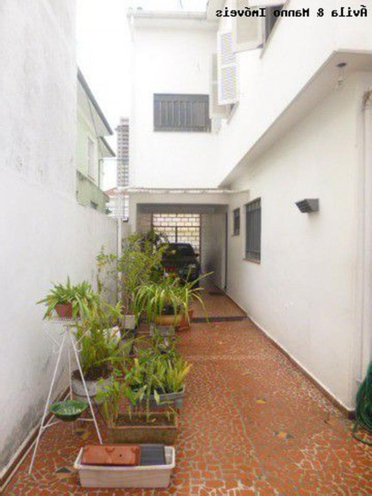 Casa de 4 dormitorios en Sao Paulo, Brazil No. 598141