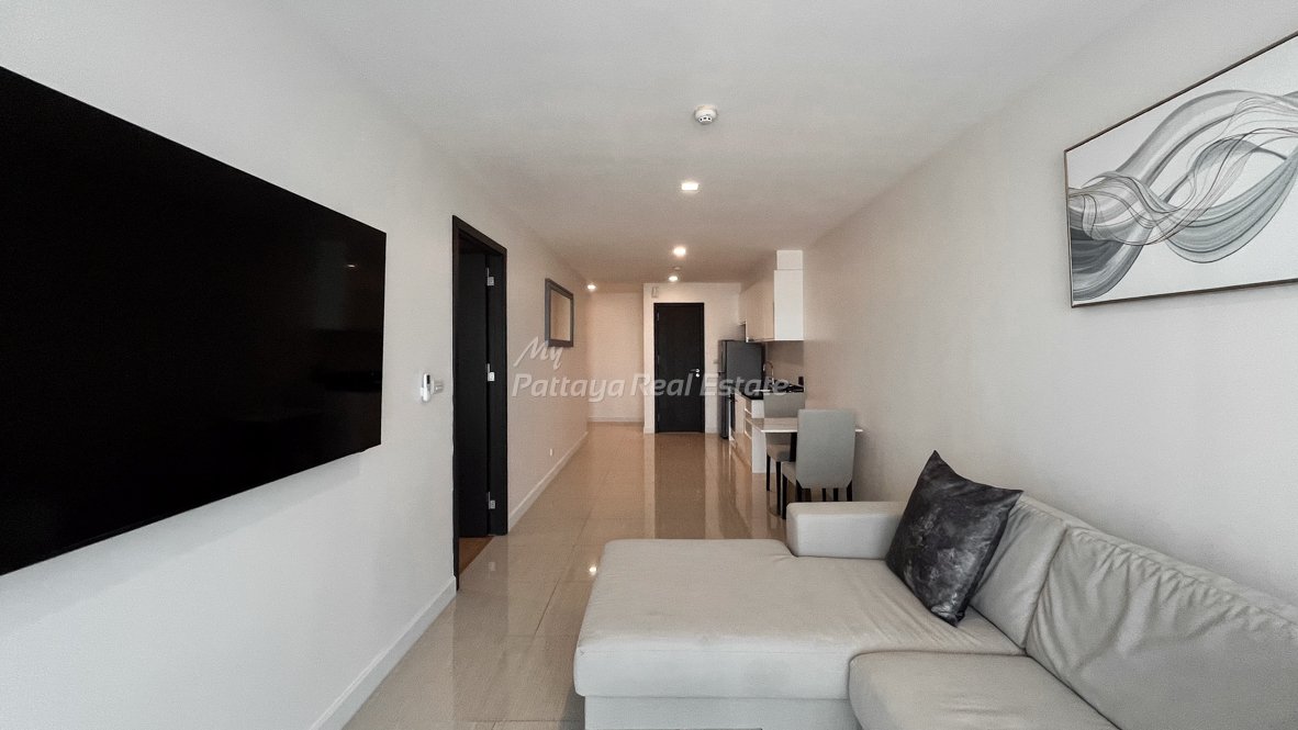 1 chambre Condo à Bang Lamung, Thailand No. 70709