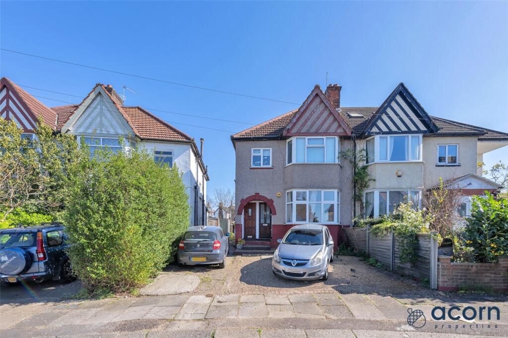 1 bedroom Maisonette in Kingsbury, United Kingdom No. 7868
