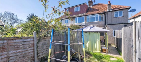 1 bedroom Maisonette in Kingsbury, United Kingdom No. 7868 12