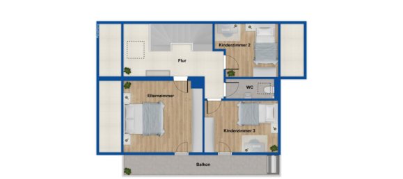 Таунхаус с 5 комнатами в Эрдинг, Германия № 327981 18