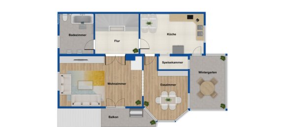 Таунхаус с 5 комнатами в Эрдинг, Германия № 327981 17