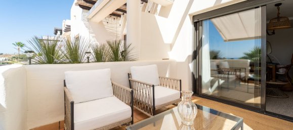 2 Schlafzimmer Penthouse in Estepona, Spain, Nr. 135118 13
