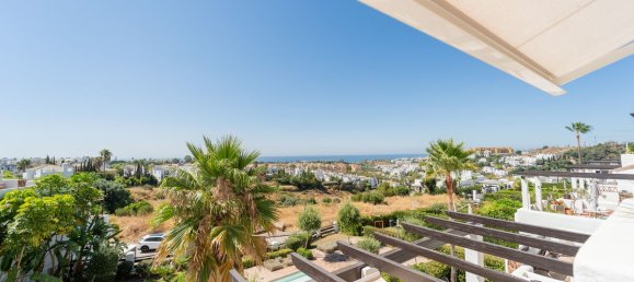 2 Schlafzimmer Penthouse in Estepona, Spain, Nr. 135118 12