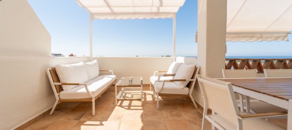 2 Schlafzimmer Penthouse in Estepona, Spain, Nr. 135118 36