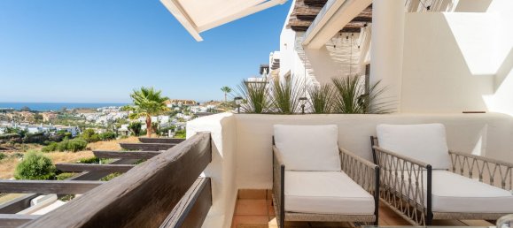 2 Schlafzimmer Penthouse in Estepona, Spain, Nr. 135118 4