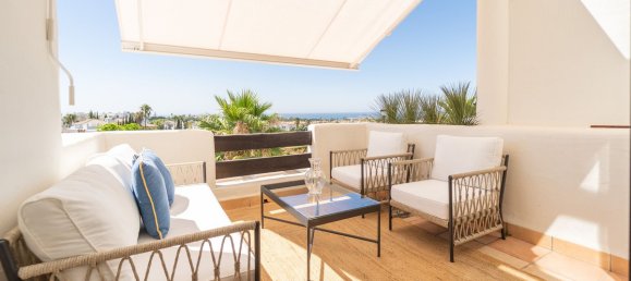 2 Schlafzimmer Penthouse in Estepona, Spain, Nr. 135118 2
