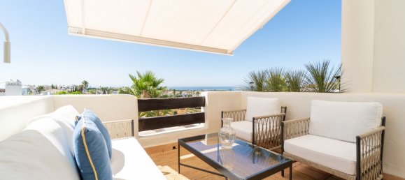 2 Schlafzimmer Penthouse in Estepona, Spain, Nr. 135118 9