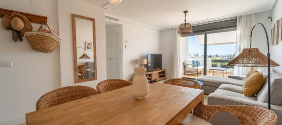 2 Schlafzimmer Penthouse in Estepona, Spain, Nr. 135118 17