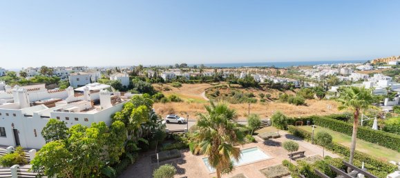 2 Schlafzimmer Penthouse in Estepona, Spain, Nr. 135118 42