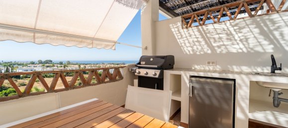 2 Schlafzimmer Penthouse in Estepona, Spain, Nr. 135118 21