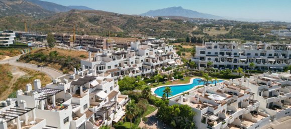 2 Schlafzimmer Penthouse in Estepona, Spain, Nr. 135118 49