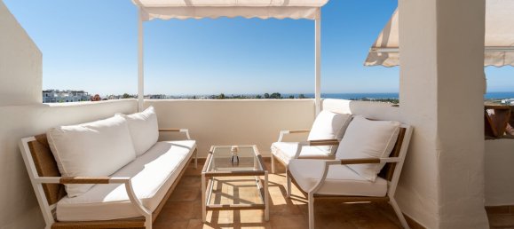 2 Schlafzimmer Penthouse in Estepona, Spain, Nr. 135118 39