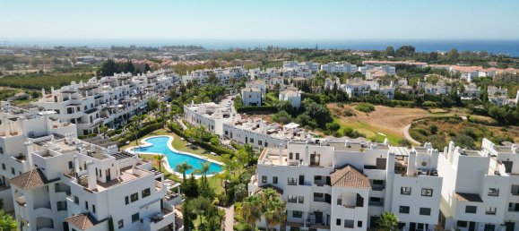 2 Schlafzimmer Penthouse in Estepona, Spain, Nr. 135118 3