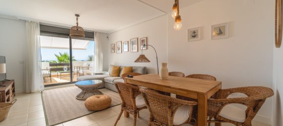 2 Schlafzimmer Penthouse in Estepona, Spain, Nr. 135118 5