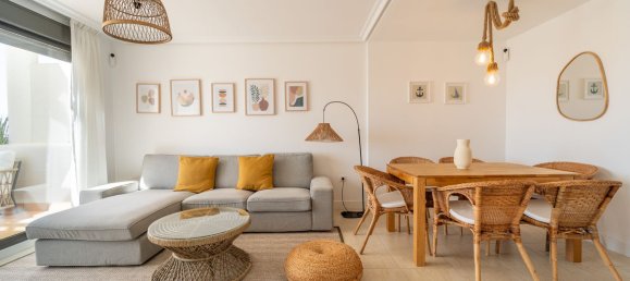 2 Schlafzimmer Penthouse in Estepona, Spain, Nr. 135118 8