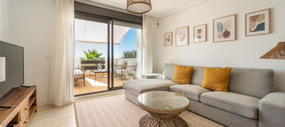 2 Schlafzimmer Penthouse in Estepona, Spain, Nr. 135118 6
