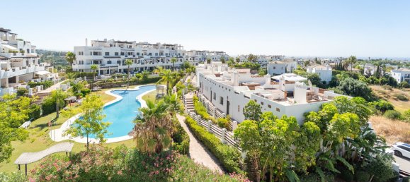 2 Schlafzimmer Penthouse in Estepona, Spain, Nr. 135118 41