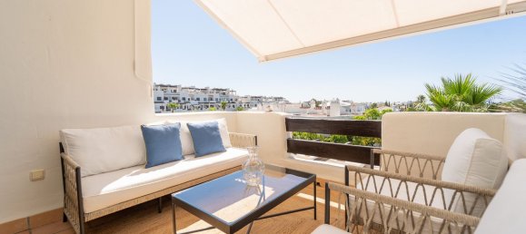 2 Schlafzimmer Penthouse in Estepona, Spain, Nr. 135118 10