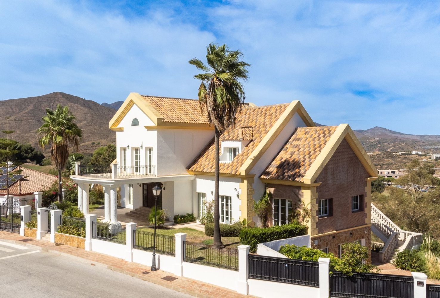 6 Schlafzimmer Haus in Mijas, Spain, Nr. 58278