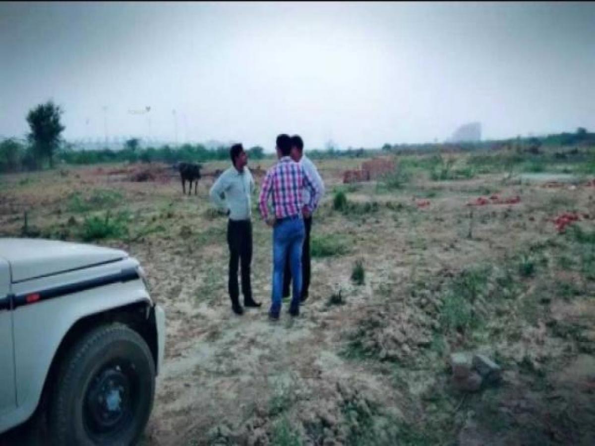 Grundstück in Lucknow, India, Nr. 32698