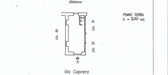 40m² Commercial property in Genoa, Italy No. 35797 20