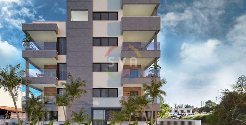 3 bedrooms Penthouse in Limassol, Cyprus No. 21324