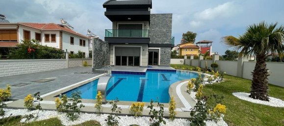 Вилла 4+1 в Анталья, Турция № 23281 5