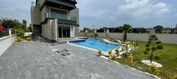 Вилла 4+1 в Анталья, Турция № 23281 3