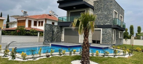 Вилла 4+1 в Анталья, Турция № 23281 4